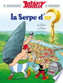 Astérix - La Serpe d'or - n°2