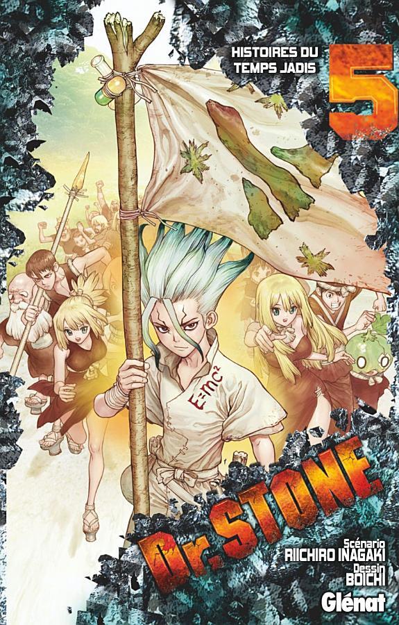 Dr. Stone - Tome 05